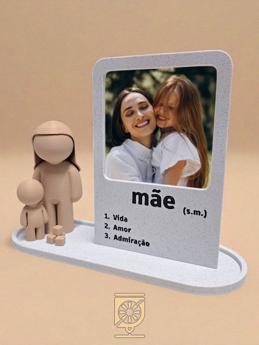 Modelo 3D disponível no MakerWorld 3